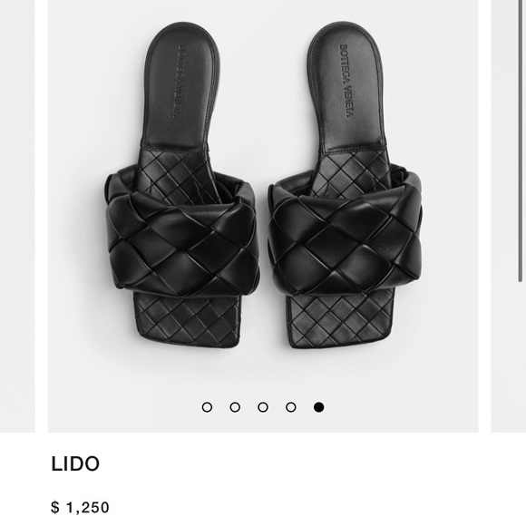 Bottega Veneta Sandals - Picture 6 of 7